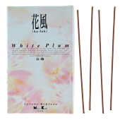 Fleurs de Prunier : Encens Japonais Ka Fuh ( Nippon Kodo ) ~ Boîte de 430 Bâtonnets