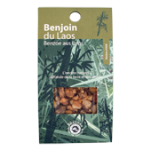 Benjoin : Résine de Benjoin Les Encens du Monde ~ Sachet de 20 Grammes