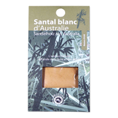 Santal : Poudre de Bois de Santal Les Encens du Monde ~ Sachet de 25 Grammes