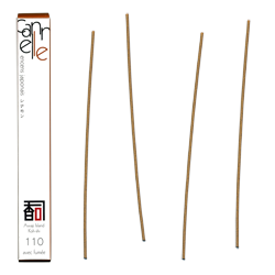 Cannelle : Encens Japonais Awaji Island Koh-Shi ~ Étui de 30 Bâtonnets