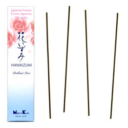 Hanaizumi : Encens Japonais Nippon Kodo ~ Étui de 20 Bâtonnets