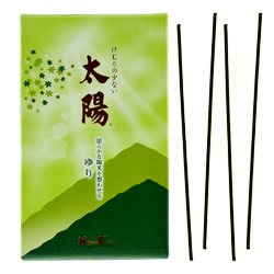 Muguet : Encens Japonais Nippon Kodo ~ Boîte de 450 Bâtonnets