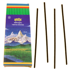 Sorig Tibetan Incense : Encens Tibétain ~ Étui de 40 Bâtonnets