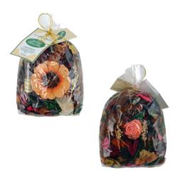 Fleurs de Printemps : Pot-Pourri dans Sachet de 100 Grammes ( Recharge Incluse )