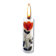Citronnelle : Bougie Naturelle Parfumée à l' Huile Essentielle (2,00 cm x 7,00 cm)