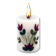 Patchouli : Bougie Naturelle Parfumée à l' Huile Essentielle (4,50 cm x 7,00 cm)