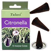Anti Moustique Naturel “ Citronella ” (= à la Citronnelle)