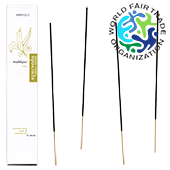 Encens d' Auroville Ayurvédique au Maddipal ~ Étui de 12 Bâtonnets