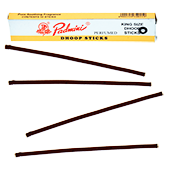 Dhoop Sticks “ King Size ” Padmini ~ Boîte de 10 Sticks + 1 Porte-Encens Intégré