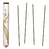 Tokusen Shibayama : Encens Japonais Nippon Kodo ~ Fagot de 50 Bâtonnets