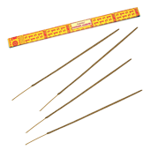 Nag Champa : Encens Indien Goloka ~ Boîte de 8 Bâtonnets