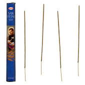 Saint Gaétan : Encens Religieux “ Saint Gaétan ” HEM ~ Étui de 20 Bâtonnets