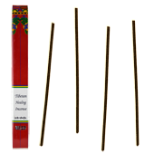 Tibetan Healing Incense : Encens Tibétain 100% Naturel ~ Étui de ±24 Bâtonnets