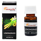 Huile Parfumée “ Lemongrass ” (à la Citronnelle)