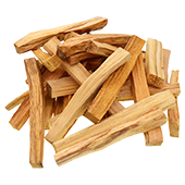 Palo Santo en Bâtonnets ~ Sachet de 250 Grammes