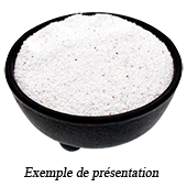 Blanc : Sable Fin Blanc ~ Sachet de 150 Grammes