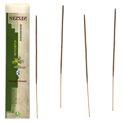 Encens d'Arménie 100% Naturel ~ Étui de 15 Grands Bâtonnets de 27 cm