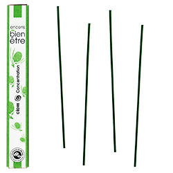 Cèdre : Encens Japonais Les Encens du Monde ~ Boîte de 30 Bâtonnets