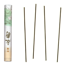 Eiju : Encens Japonais Nippon Kodo ~ Fagot de 50 Bâtonnets