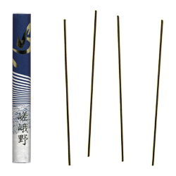 Sagano : Encens Japonais Nippon Kodo ~ Fagot de 50 Bâtonnets