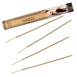 Vanille : Encens 100% Naturel de la marque Aromatika