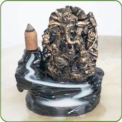 Porte-Encens Backflow “ Ganesh ”