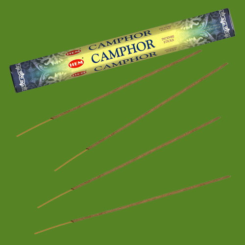 Encens Naturel de camphre