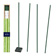 Thé Vert : Encens Japonais Kayuragi ( Nippon Kodo ) ~ Étui de 40 Bâtonnets + 1 Porte-Encens