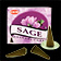 Sauge : Encens Naturel Indien HEM ~ Boîte de 10 Cônes + 1 Porte-Encens