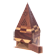 Porte-Encens en Bois “ Pyramide ”