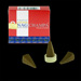 Golden Nag Champa : Encens Indien Vijayshree ~ Boîte de 10 Cônes + 1 Porte-Encens