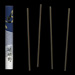 Sagano : Encens Japonais Nippon Kodo ~ Fagot de 50 Bâtonnets