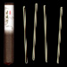 Tokusen Sagano : Encens Japonais Nippon Kodo ~ Fagot de 50 Bâtonnets