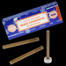 Nag Champa : Encens Indien Satya ~ Boîte de 10 Dhoop Sticks