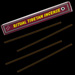 Ritual Tibetan Incense : Encens Tibétain 100% Naturel ~ Fagot de ±27 Bâtonnets