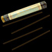 Blue Sky Incense : Encens Tibétain ~ Fagot de ±52 Bâtonnets + 1 Porte-Encens