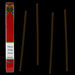 Tibetan Healing Incense : Encens Tibétain 100% Naturel ~ Étui de ±24 Bâtonnets