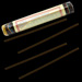 Lumbini Incense : Encens Tibétain ~ Fagot de ±52 Bâtonnets + 1 Porte-Encens