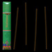 Tibetan Meditation Incense : Encens Tibétain 100% Naturel ~ Étui de ±12 Bâtonnets