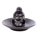 Porte-Encens “ Bouddha Rieur ” en Céramique ~ Dimensions : 11,50 x 7,00 cm