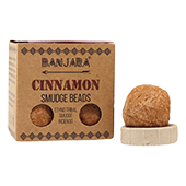 Boules d'encens à la Cannelle