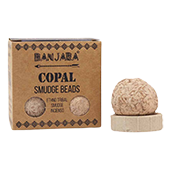Boules d'encens au Copal