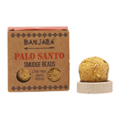 Boules d'encens au Palo Santo