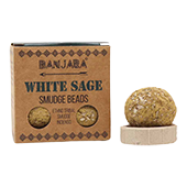Boules d'encens à la Sauge Blanche