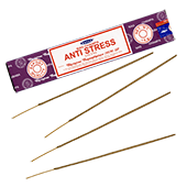 Anti-Stress : Encens Satya ~ Étui de 15 Grammes