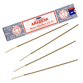 Arabesk : Encens Satya ~ Étui de 15 Grammes