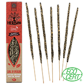 Sang de Dragon : Encens herbio 100% Naturel