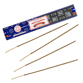 Nag Champa + Super Hit : Encens Satya ~ Étui de 16 Grammes