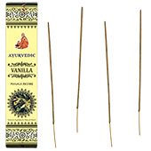 Vanille : Encens 100% Naturel Ayurvédique à la Vanille