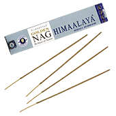 Golden Nag Himaalaya / Himalaya : Encens Naturel Vijayshree